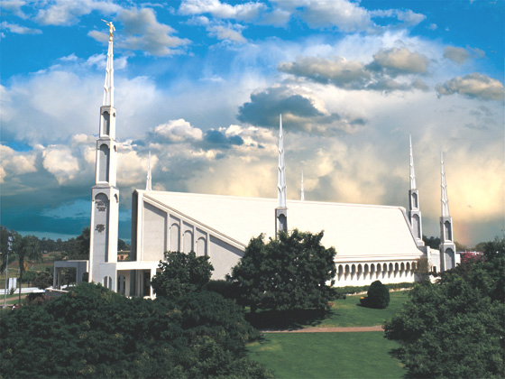 Templo mormon Templo mormon